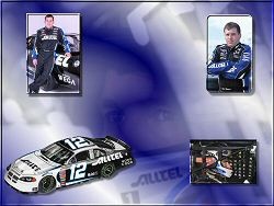 No. 12 Ryan Newman