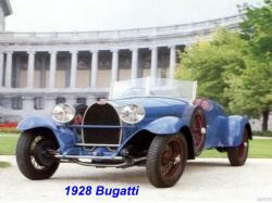 1928 Bugatti