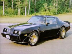 1980 Turbo Trans Am