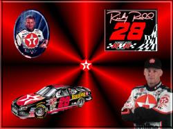No. 28 Ricky Rudd 2002