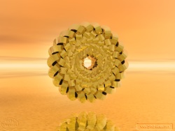 3D Celtic Gold