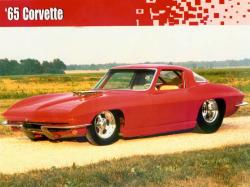 65 Corvette
