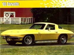 66 Corvette