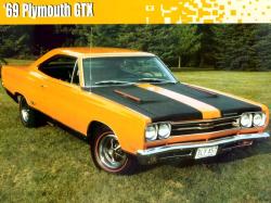 67 Plymouth GTX