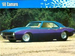68 Camaro