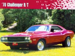 70 Challenger RT