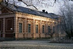 Gymnastics House