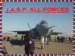 JASP All Forces craft