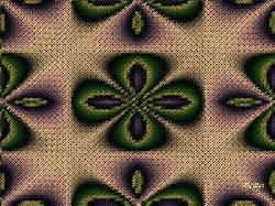 3-D Needle Point