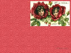 Victorian Flower Children