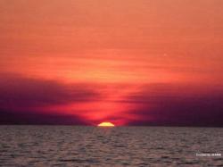 A Beautiful Sun Set