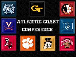 2001 Atlantic Coast Conference