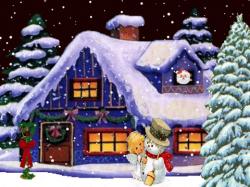 A Cold Winters Night