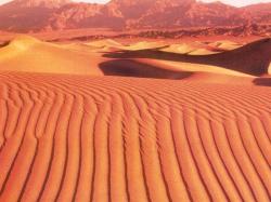 A Desert
