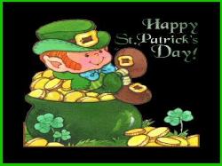 A Happy St Patricks Day