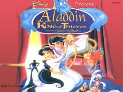 Aladdin #1