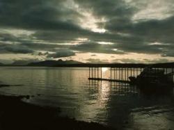 Alaskan Sunset