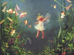 A LITTLE FAIRY