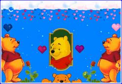 A Love For Pooh