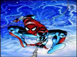 Amazing Spiderman