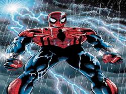 Amazing Spiderman 1