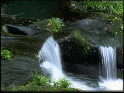 Amazing Waterfall