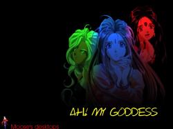 Ah my Goddess