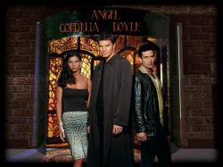 Angel, Cordelia, & Doyle