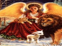 ANGEL OF PEACE