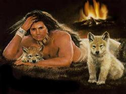 AN INDIANS DREAMS