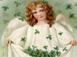 AN IRISH ANGEL