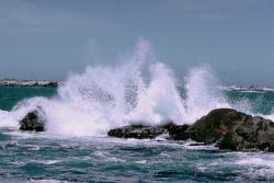 An Ocean Wave
