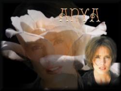 Anya Rose Wallpaper