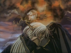 Lodoss War - Ashram and Pirotess