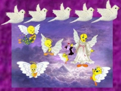 A SPECIAL TWEETY