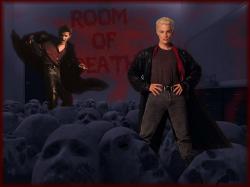 Angel & Spike, Room of Death