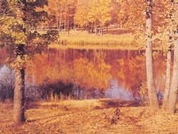 Autumn gold
