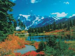 Autumn Valley