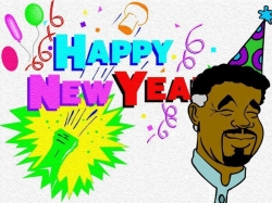 A VERY HAPPY NEW YEAR