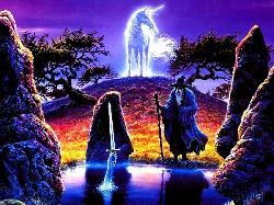 A WIZARDS LAND