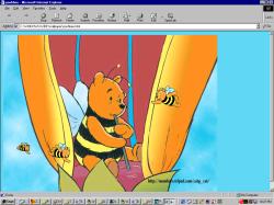 POOH becomes a BEE