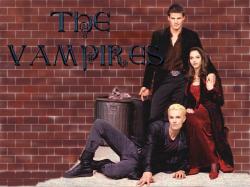 The Vampires of BtVS & Angel