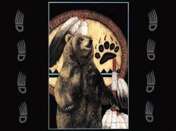 Bear - Native American