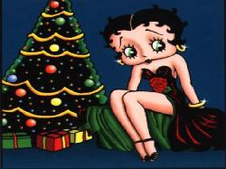 BETTYS CHRISTMAS TREE