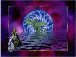 Birth of Draco