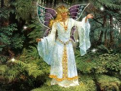 BLESSED BE A FAIRY