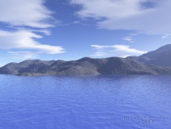 Blue Water