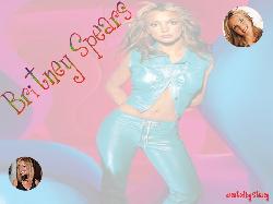 Britney Spears 3 Wallpaper