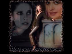 Buffy The Vampire Slayer