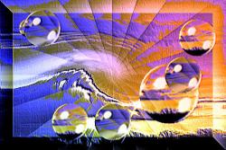 Grab a Bubble